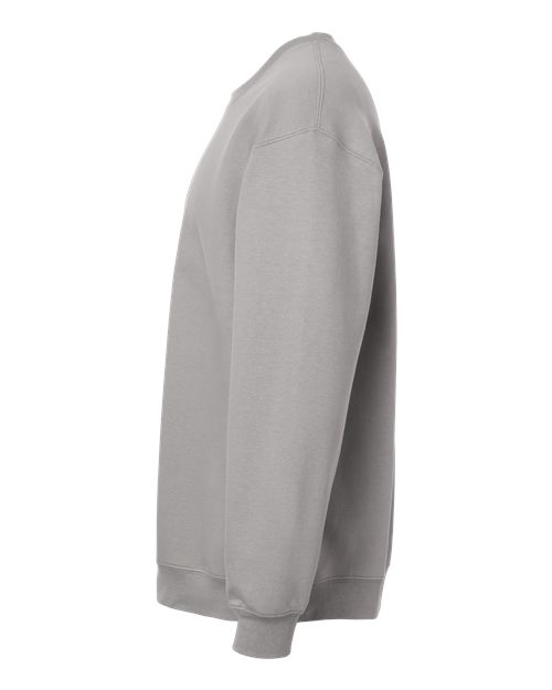 Gildan SF000 - Unisex Softstyle Midweight Crewneck Sweatshirt - Cement
