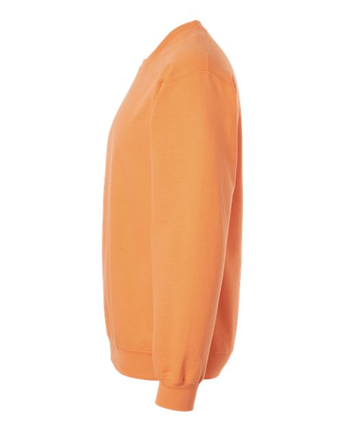 Gildan SF000 - Unisex Softstyle Midweight Crewneck Sweatshirt - Tangerine
