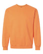 Gildan SF000 - Unisex Softstyle Midweight Crewneck Sweatshirt - Tangerine