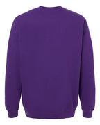 Gildan SF000 - Unisex Softstyle Midweight Crewneck Sweatshirt - Purple