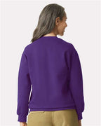 Gildan SF000 - Unisex Softstyle Midweight Crewneck Sweatshirt - Purple
