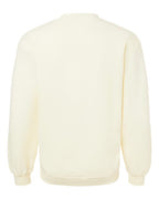 Gildan SF000 - Unisex Softstyle Midweight Crewneck Sweatshirt - Off White
