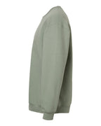 Gildan SF000 - Unisex Softstyle Midweight Crewneck Sweatshirt - Sage
