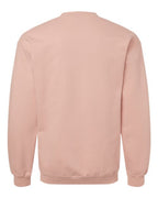 Gildan SF000 - Unisex Softstyle Midweight Crewneck Sweatshirt - Dusty Rose