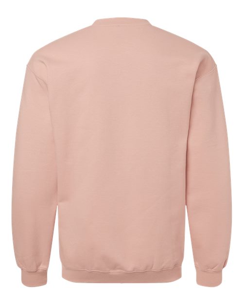 Gildan SF000 - Unisex Softstyle Midweight Crewneck Sweatshirt - Dusty Rose