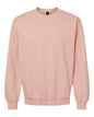 Gildan SF000 - Unisex Softstyle Midweight Crewneck Sweatshirt - Dusty Rose