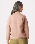 Gildan SF000 - Unisex Softstyle Midweight Crewneck Sweatshirt - Dusty Rose