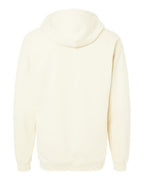 Gildan SF600 - Unisex Softstyle Full-Zip Hooded Sweatshirt - Off White