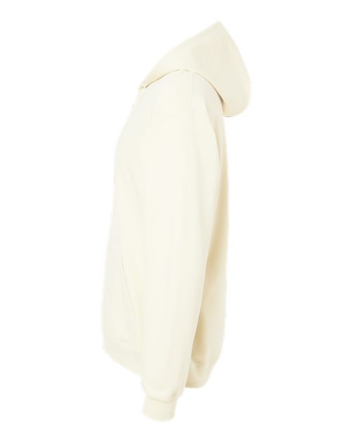 Gildan SF600 - Unisex Softstyle Full-Zip Hooded Sweatshirt - Off White