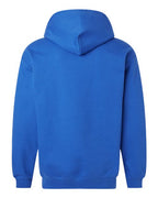 Gildan SF600 - Unisex Softstyle Full-Zip Hooded Sweatshirt - Royal
