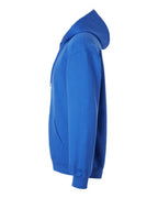 Gildan SF600 - Unisex Softstyle Full-Zip Hooded Sweatshirt - Royal