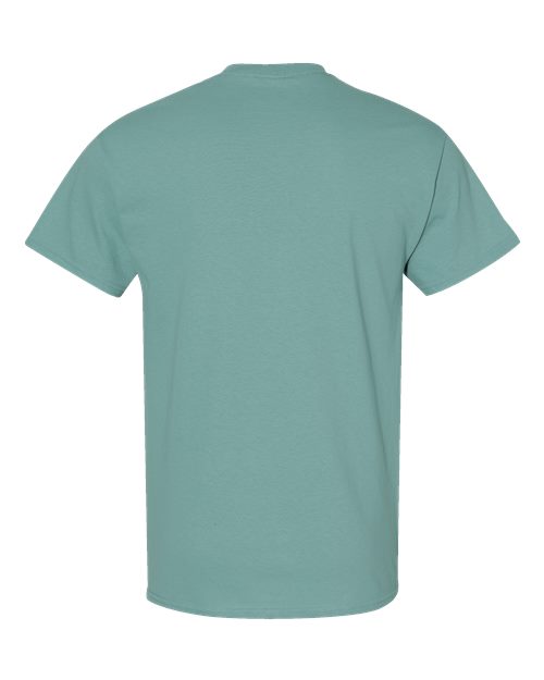 Gildan 5000 - Unisex Heavy CottonTM T-Shirt - Aquatic