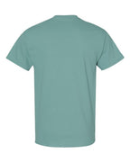Gildan 5000 - Unisex Heavy CottonTM T-Shirt - Aquatic