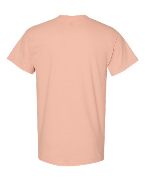 Gildan 5000 - Unisex Heavy CottonTM T-Shirt - Dusty Rose