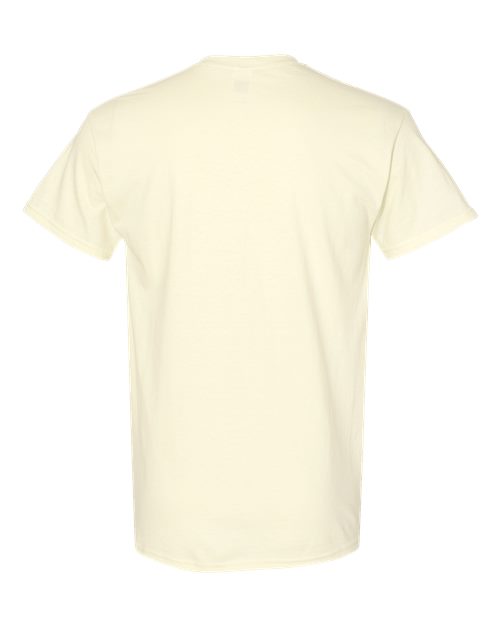 Gildan 5000 - Unisex Heavy CottonTM T-Shirt - Off White