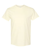 Gildan 5000 - Unisex Heavy CottonTM T-Shirt - Off White
