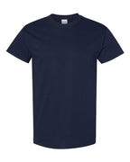 Gildan 5000 - Unisex Heavy CottonTM T-Shirt - Blue Dusk