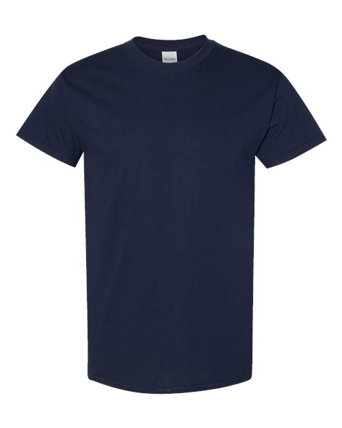 Gildan 5000 - Unisex Heavy CottonTM T-Shirt - Blue Dusk