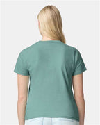 Gildan 5000L - Women's Heavy CottonTM T-Shirt - Aquatic