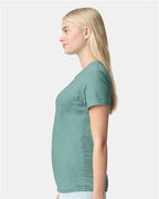 Gildan 5000L - Women's Heavy CottonTM T-Shirt - Aquatic