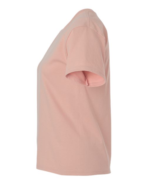 Gildan 5000L - Women's Heavy CottonTM T-Shirt - Dusty Rose