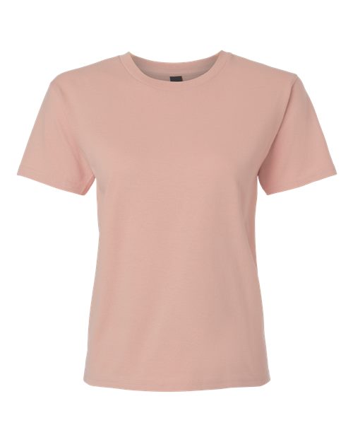 Gildan 5000L - Women's Heavy CottonTM T-Shirt - Dusty Rose