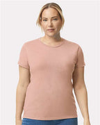 Gildan 5000L - Women's Heavy CottonTM T-Shirt - Dusty Rose