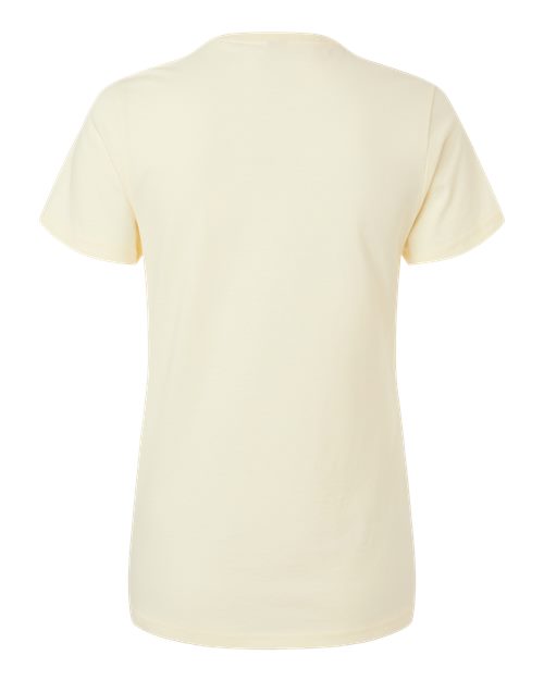 Gildan 5000L - Women's Heavy CottonTM T-Shirt - Off White