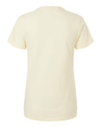 Gildan 5000L - Women's Heavy CottonTM T-Shirt - Off White