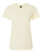 Gildan 5000L - Women's Heavy CottonTM T-Shirt - Off White
