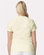 Gildan 5000L - Women's Heavy CottonTM T-Shirt - Off White