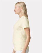 Gildan 5000L - Women's Heavy CottonTM T-Shirt - Off White