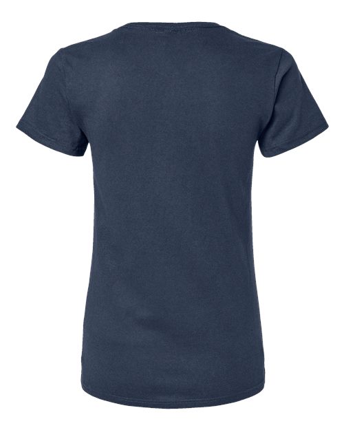 Gildan 5000L - Women's Heavy CottonTM T-Shirt - Blue Dusk