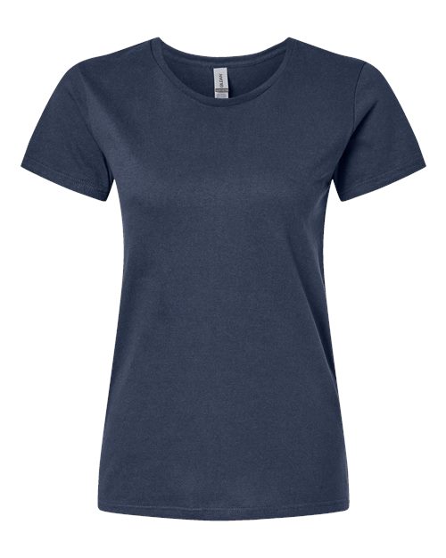 Gildan 5000L - Women's Heavy CottonTM T-Shirt - Blue Dusk