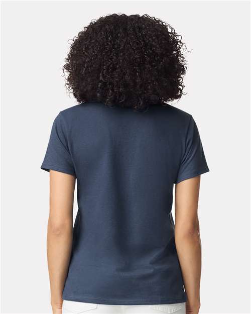 Gildan 5000L - Women's Heavy CottonTM T-Shirt - Blue Dusk
