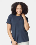 Gildan 5000L - Women's Heavy CottonTM T-Shirt - Blue Dusk