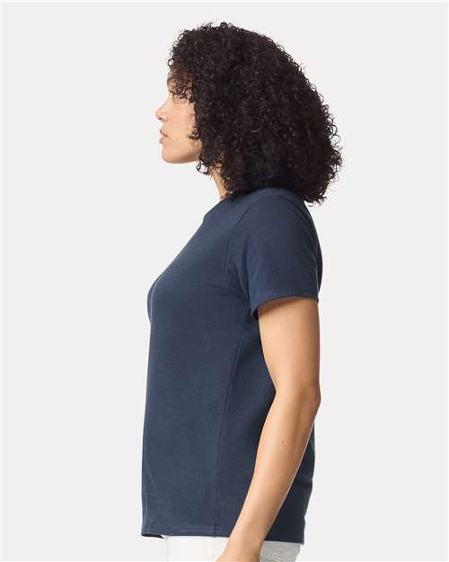 Gildan 5000L - Women's Heavy CottonTM T-Shirt - Blue Dusk