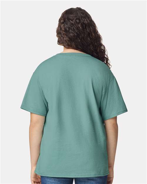 Gildan 5000B - Youth Heavy CottonTM T-Shirt - Aquatic