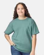 Gildan 5000B - Youth Heavy CottonTM T-Shirt - Aquatic