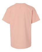 Gildan 5000B - Youth Heavy CottonTM T-Shirt - Dusty Rose