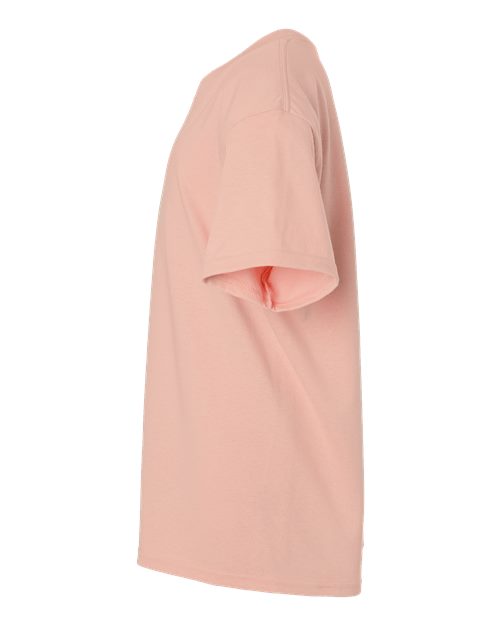 Gildan 5000B - Youth Heavy CottonTM T-Shirt - Dusty Rose