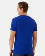 Hanes 4873 - Unisex Cool DRI® Cotton Touch T-Shirt - Athletic Royal