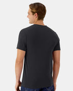 Hanes 4873 - Unisex Cool DRI® Cotton Touch T-Shirt - Black