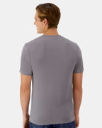 Hanes 4873 - Unisex Cool DRI® Cotton Touch T-Shirt - Graphite