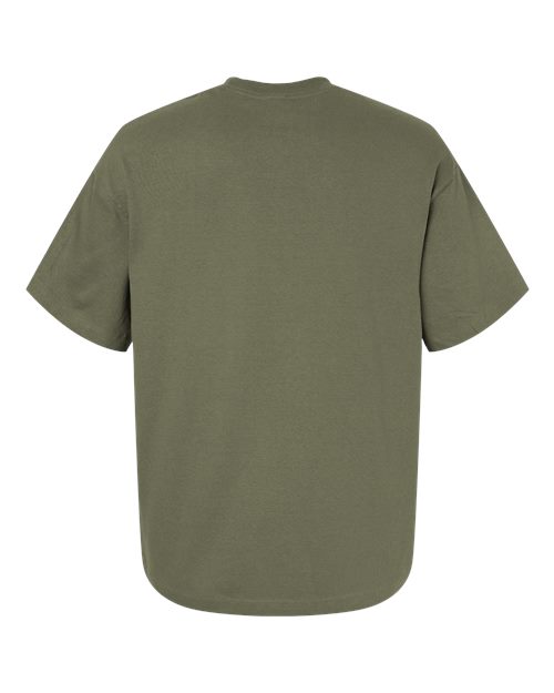 Hanes 5180R - Unisex Beefy-T® Retro Street T-Shirt Hanes