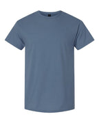 Gildan 3000 - Unisex Light Cotton T-Shirt - Indigo Blue