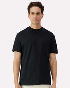 Gildan 3000 - Unisex Light Cotton T-Shirt - Black