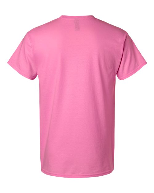 Gildan 3000 - Unisex Light Cotton T-Shirt - Azalea