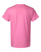 Gildan 3000 - Unisex Light Cotton T-Shirt - Azalea