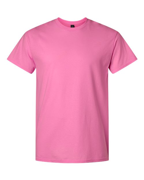 Gildan 3000 - Unisex Light Cotton T-Shirt - Azalea